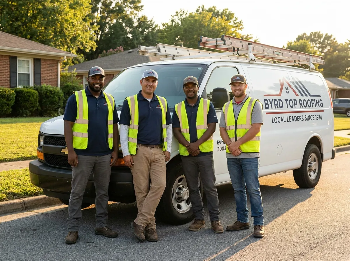 Roofing company in Sasser, GA