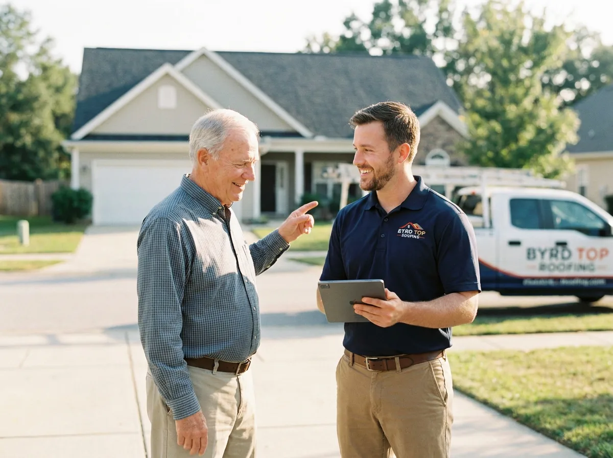 Roofing Sasser, GA FAQs